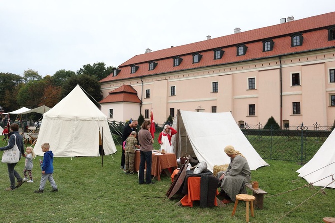 Pola Chwały w Niepołomicach