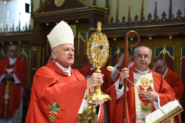 38. Diecezjalna Pielgrzymka Trzeźwości