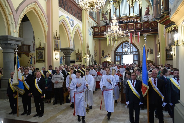 38. Diecezjalna Pielgrzymka Trzeźwości