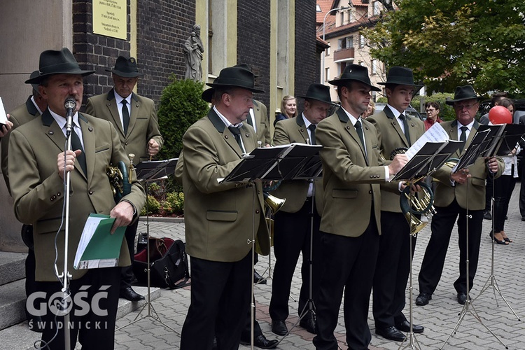 Zagrali dla wałbrzyskiego hospicjum