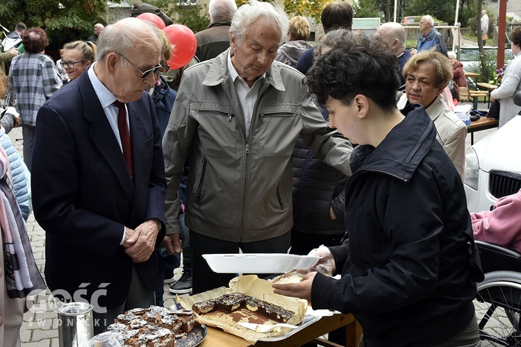 Zagrali dla wałbrzyskiego hospicjum