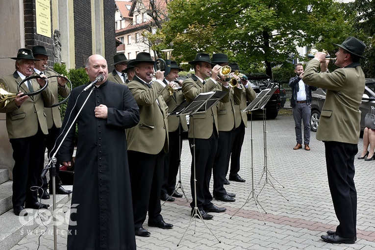 Zagrali dla wałbrzyskiego hospicjum