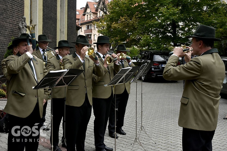 Zagrali dla wałbrzyskiego hospicjum