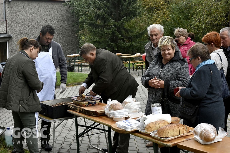 Zagrali dla wałbrzyskiego hospicjum