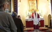 Uroczystość w kościele ormiańskim      