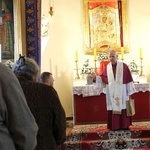 Uroczystość w kościele ormiańskim      