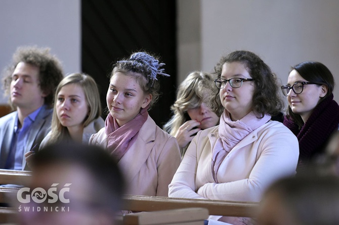 Zebranie Krajowej Rady Katolickiego Stowarzyszenia Młodzieży w Wałbrzychu