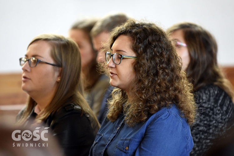 Zebranie Krajowej Rady Katolickiego Stowarzyszenia Młodzieży w Wałbrzychu