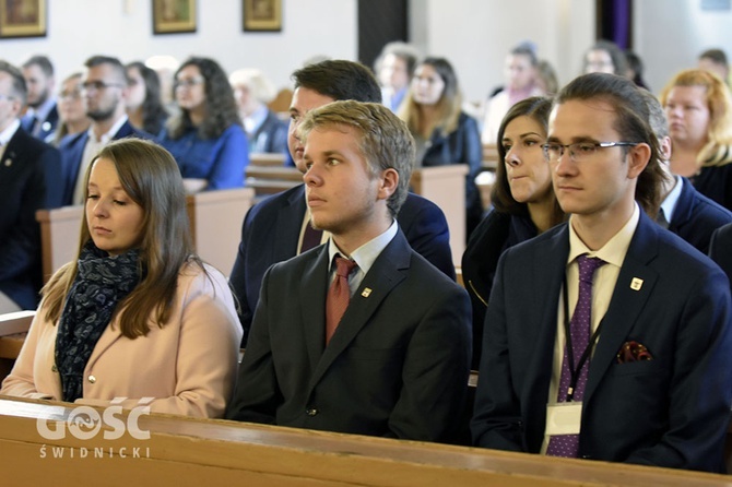 Zebranie Krajowej Rady Katolickiego Stowarzyszenia Młodzieży w Wałbrzychu