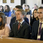 Zebranie Krajowej Rady Katolickiego Stowarzyszenia Młodzieży w Wałbrzychu