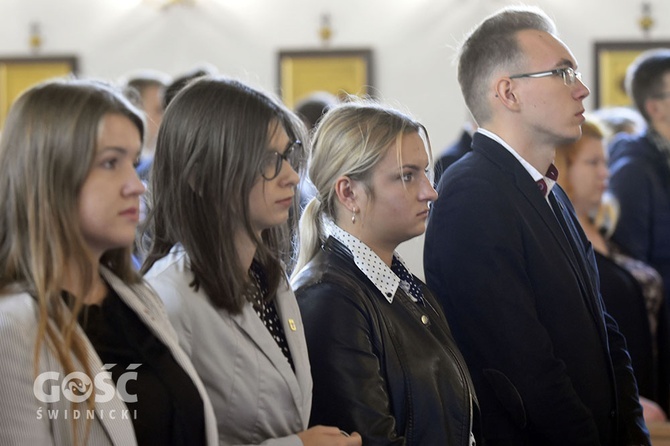 Zebranie Krajowej Rady Katolickiego Stowarzyszenia Młodzieży w Wałbrzychu