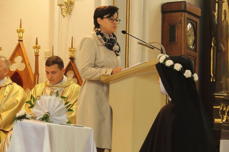 Profesja zakonna s. Marii Teresy - cz. 1