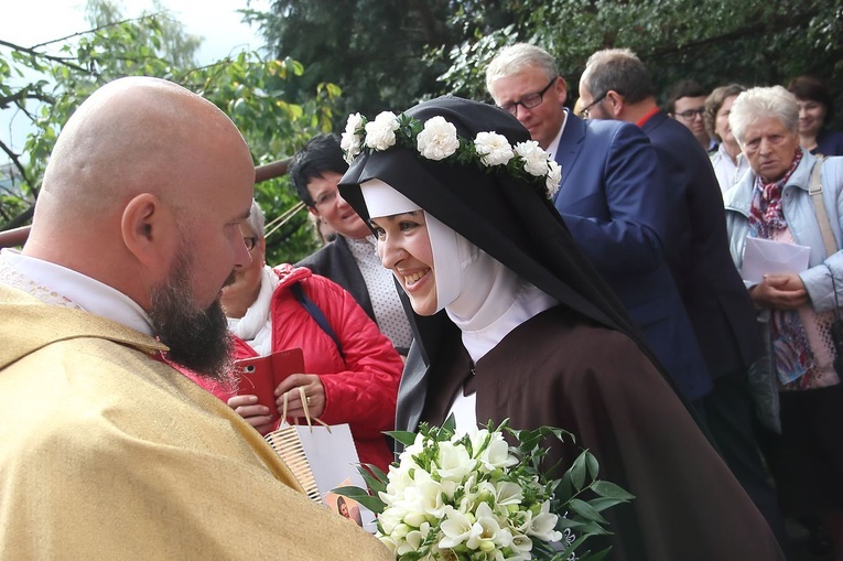 Profesja zakonna s. Marii Teresy - cz. 2