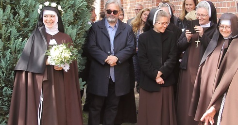 Profesja zakonna s. Marii Teresy - cz. 2