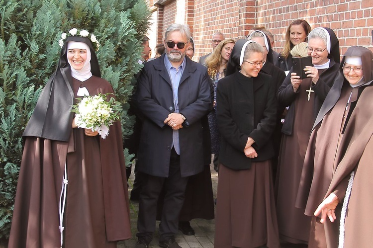 Profesja zakonna s. Marii Teresy - cz. 2