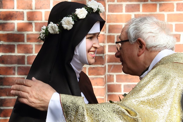 Profesja zakonna s. Marii Teresy - cz. 2