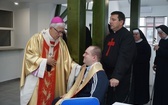 Wielki odpust w 25-lecie Ośrodka Rehabilitacyjnego w Rusinowicach
