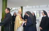 Wielki odpust w 25-lecie Ośrodka Rehabilitacyjnego w Rusinowicach