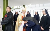 Wielki odpust w 25-lecie Ośrodka Rehabilitacyjnego w Rusinowicach