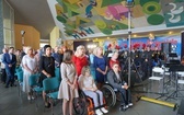 Wielki odpust w 25-lecie Ośrodka Rehabilitacyjnego w Rusinowicach