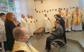 Wielki odpust w 25-lecie Ośrodka Rehabilitacyjnego w Rusinowicach