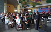 Wielki odpust w 25-lecie Ośrodka Rehabilitacyjnego w Rusinowicach