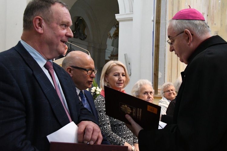 30 lat Caritas Archidiecezji Warszawskiej