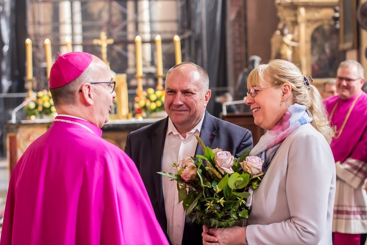 Uroczystości we Fromborku