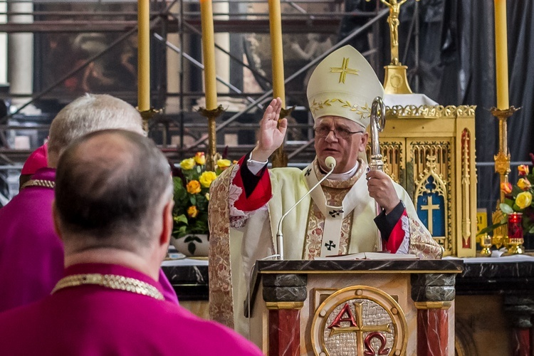 Uroczystości we Fromborku