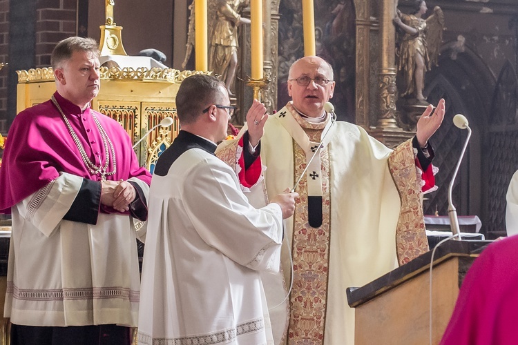 Uroczystości we Fromborku