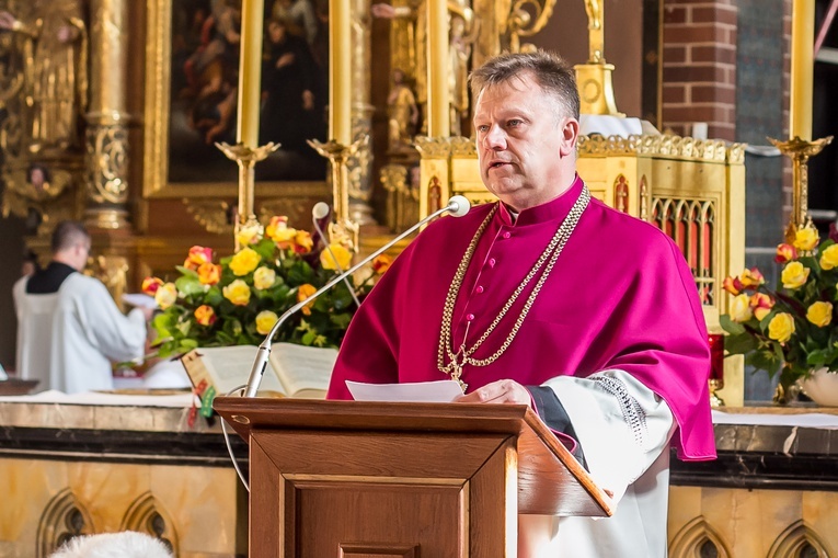 Uroczystości we Fromborku