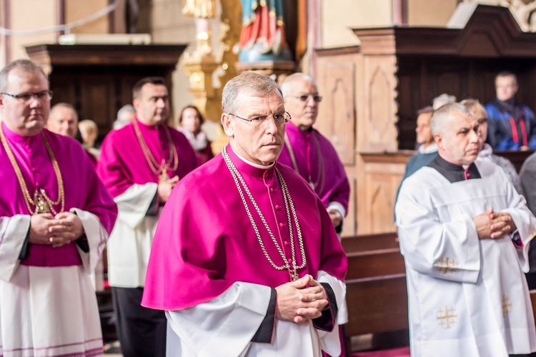 Uroczystości we Fromborku