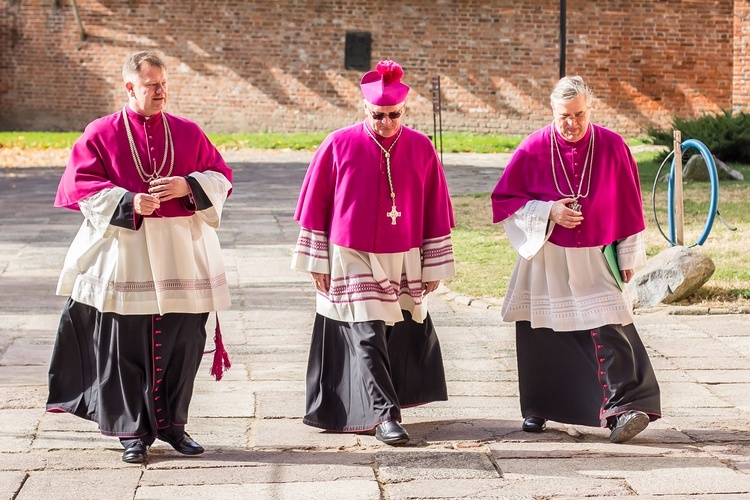 Uroczystości we Fromborku