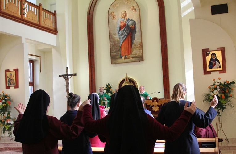 30 lat obecności sióstr redemptorystek w Polsce