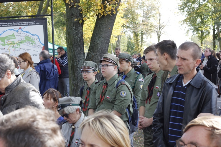 75. rocznica bitwy pod Jaktorowem