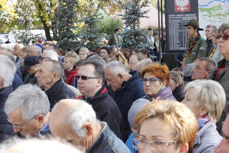 75. rocznica bitwy pod Jaktorowem
