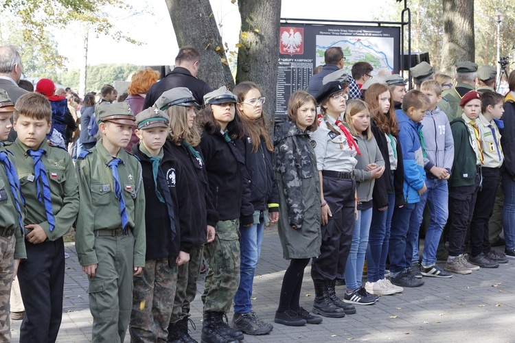 75. rocznica bitwy pod Jaktorowem