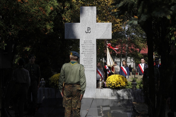 75. rocznica bitwy pod Jaktorowem