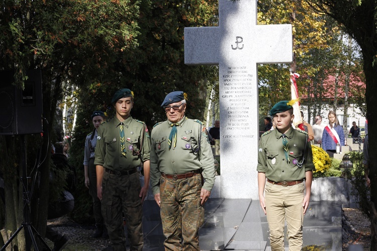 75. rocznica bitwy pod Jaktorowem