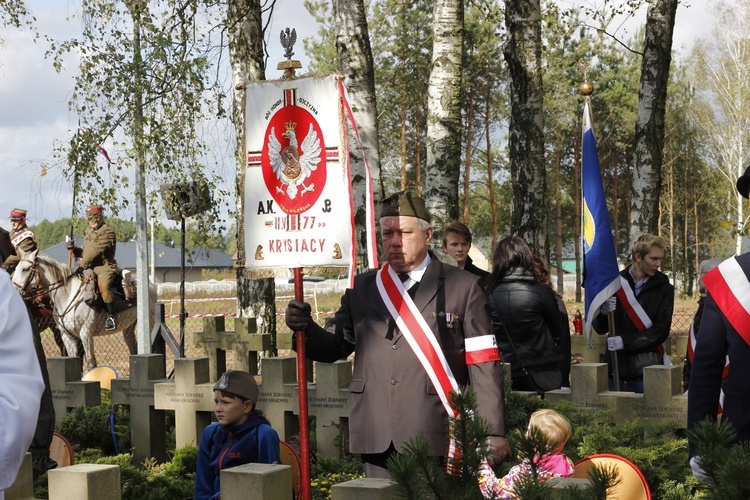 75. rocznica bitwy pod Jaktorowem