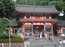Zagraniczni turyści w Kioto dostaną na telefon przypomnienie o właściwym zachowaniu