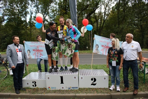 XIX Zabrzańskie Szosowe Wyścigi Rowerowe Niezrzeszonych