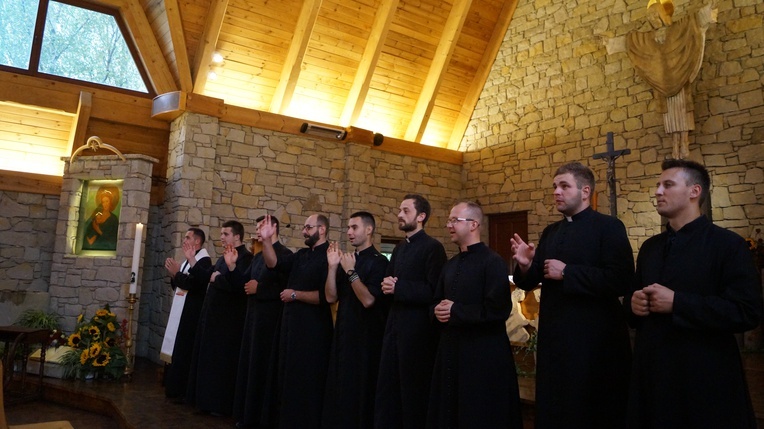 Pielgrzymka na Jamną