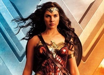 Gal Gadot jako Wonder Woman