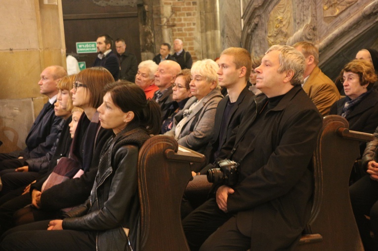 Pogrzeb śp. ks. prał. Mariana Biskupa