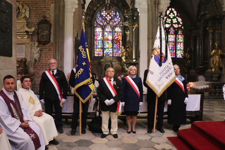 Pogrzeb śp. ks. prał. Mariana Biskupa