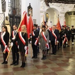 Msza św. z okazji inauguracji roku akademickiego na uczelniach Pomorza