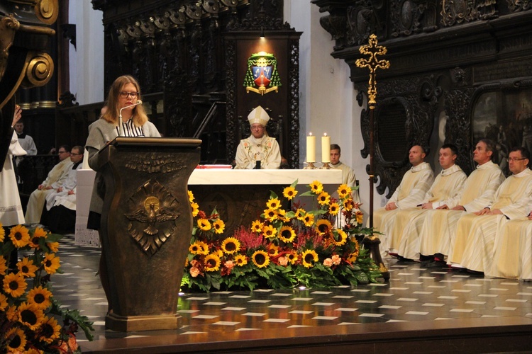 Msza św. z okazji inauguracji roku akademickiego na uczelniach Pomorza