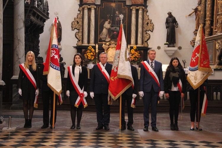 Msza św. z okazji inauguracji roku akademickiego na uczelniach Pomorza