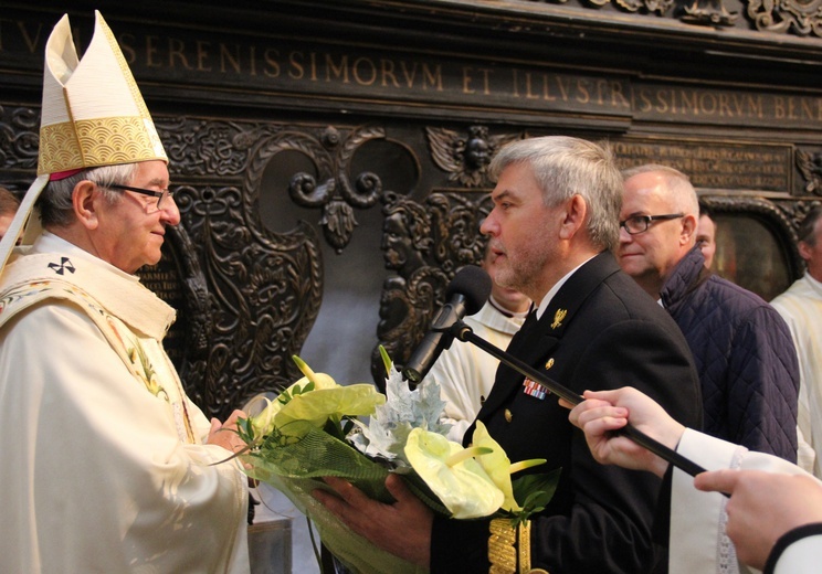 Msza św. z okazji inauguracji roku akademickiego na uczelniach Pomorza